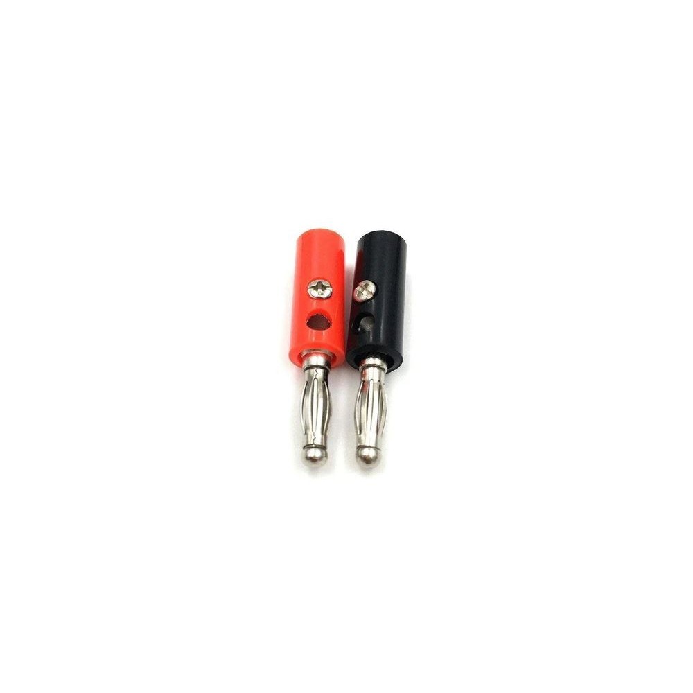 JL-386 FICHE BANANE MAL R/N 4MM