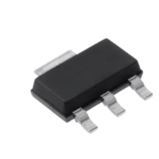 CIRCUIT INTEGRE ORIGINAL LM1117DT-3.3V SMD