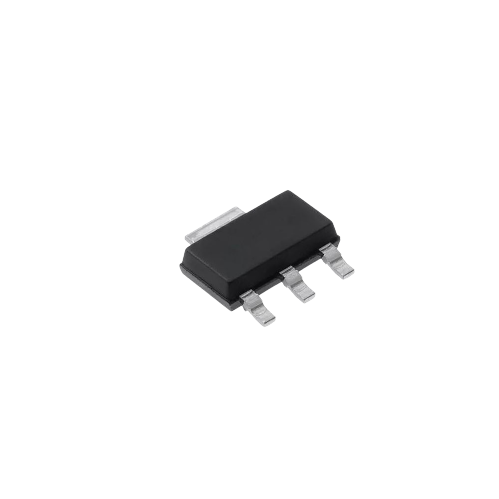 CIRCUIT INTEGRE ORIGINAL LM1117DT-3.3V SMD