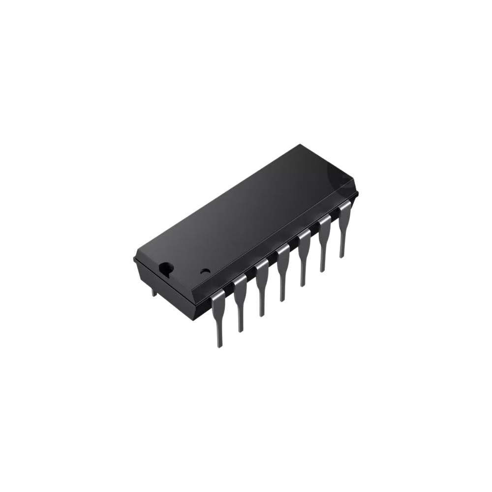 CIRCUIT INTEGRE ORIGINAL CD4093