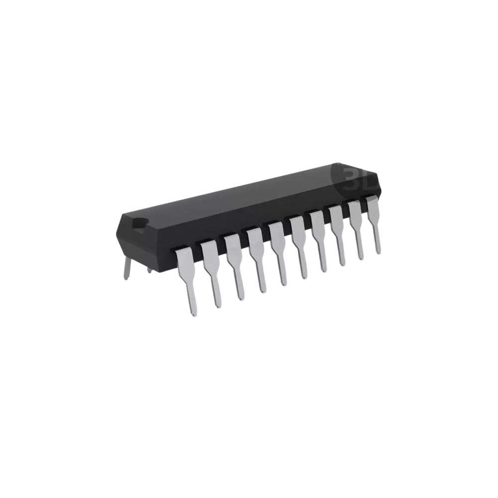 CIRCUIT INTEGRE ORIGINAL L297