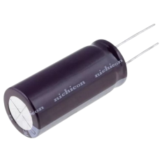 CONDENSATEUR 470MF 50V Low ESR