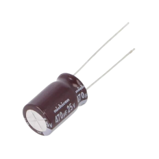 CONDENSATEUR 470MF 25V Low ESR