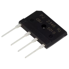 GBJ5010 PONT DE DIODES MONOPHASE 50A 1000V