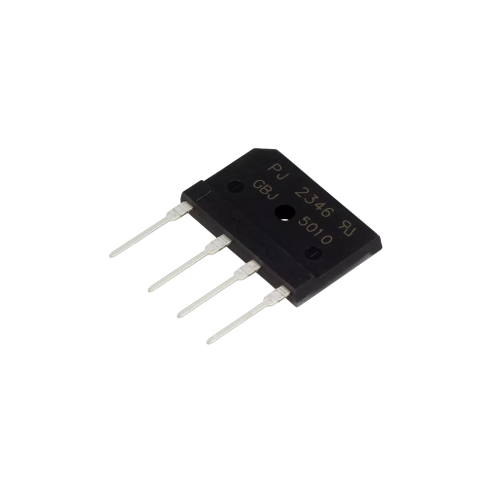GBJ5010 PONT DE DIODES MONOPHASE 50A 1000V