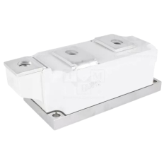 THYRISTOR DOUBLE SKKT570/18E 570A 1800V SEMIPACK5