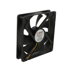 VENTILATEUR 12V 120X120X25 3FILS