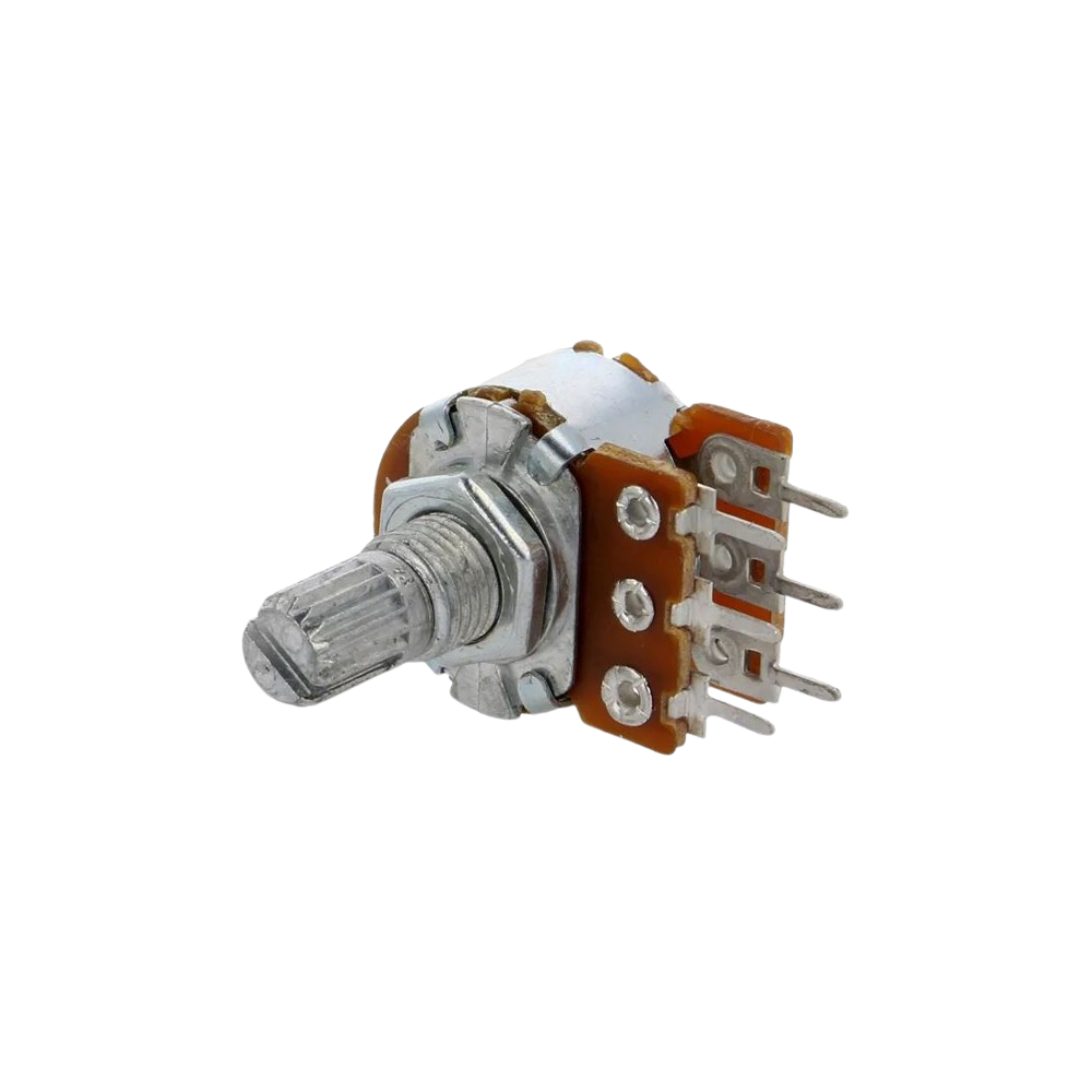 POTENTIOMETRE DOUBLE 50K