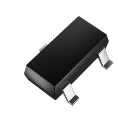 BSS126 TRANSISTOR N-MOSFET 21mA 600V 500mW SOT23
