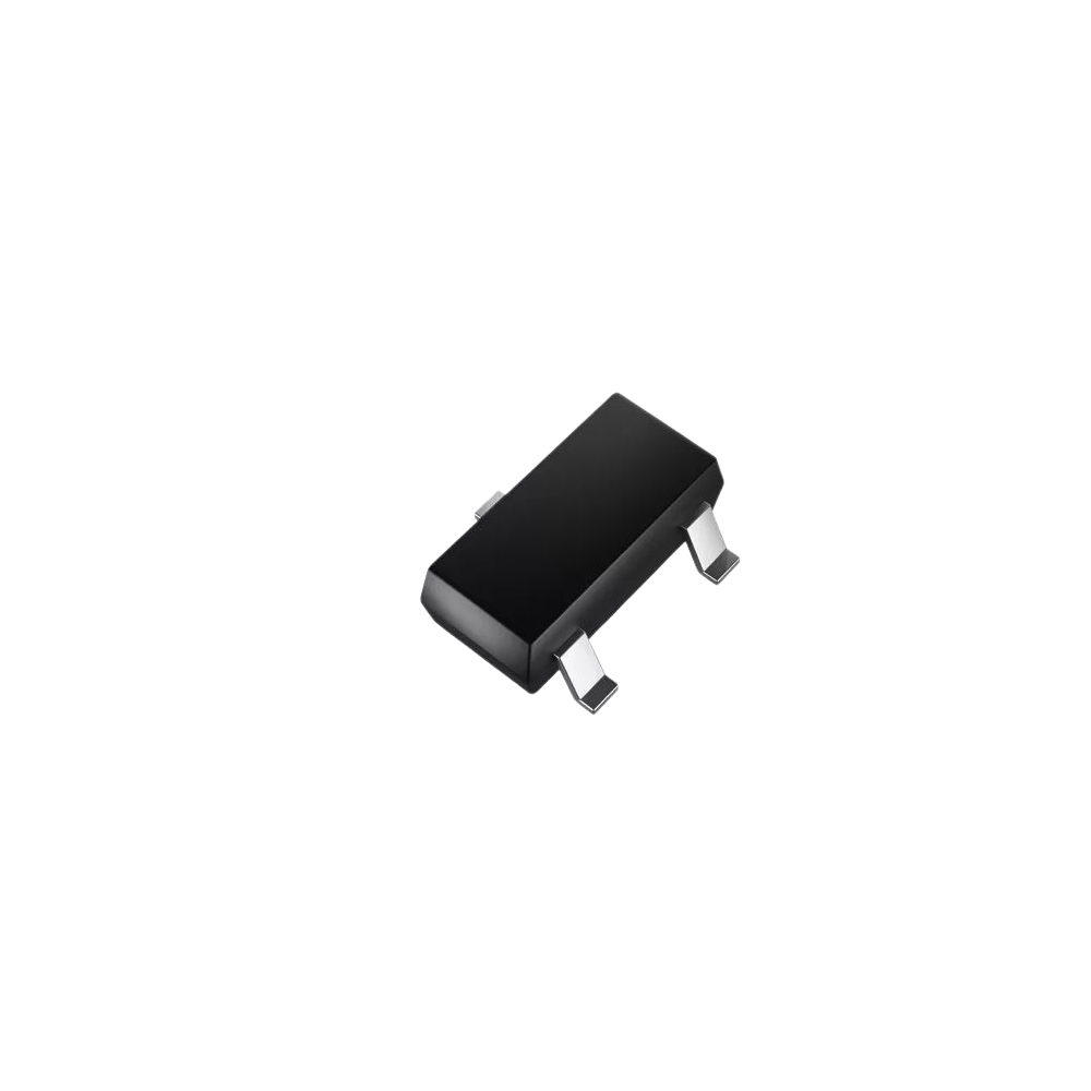 BSS126 TRANSISTOR N-MOSFET 21mA 600V 500mW SOT23
