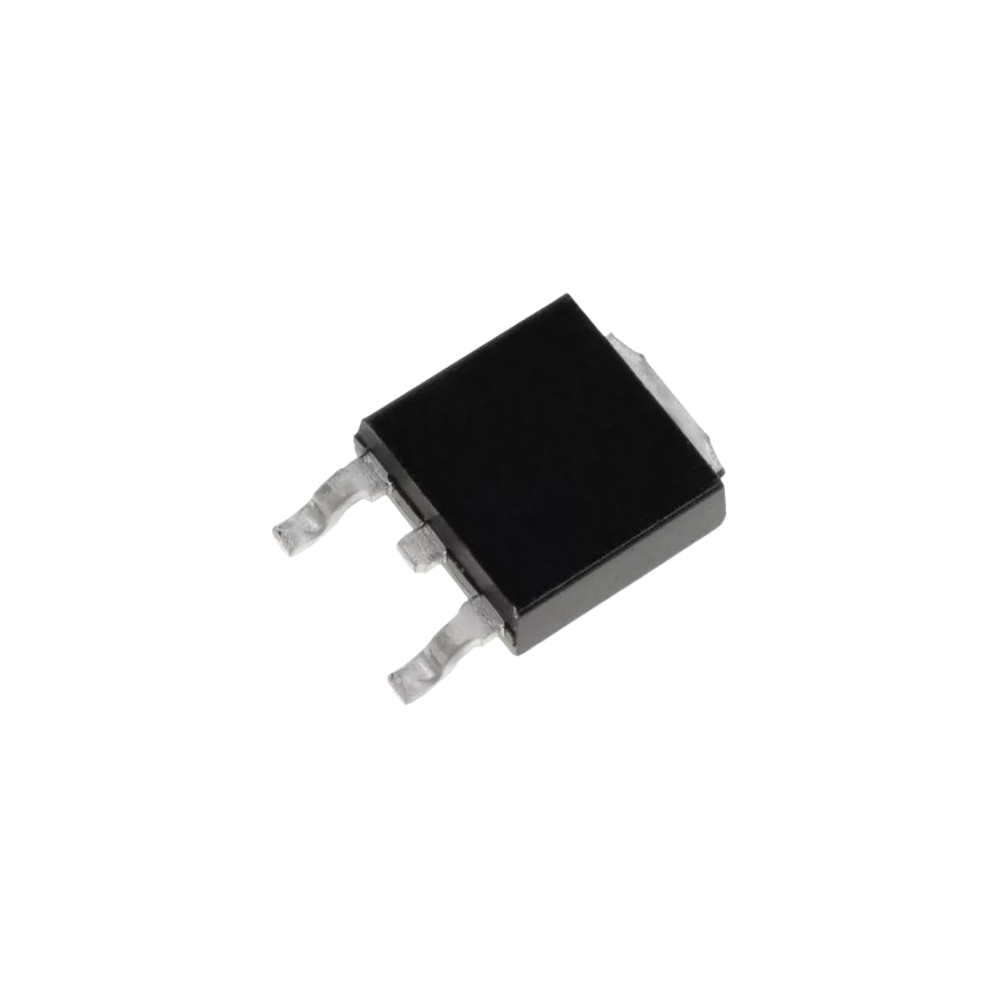 IPD60R280 TRANSISTOR N-MOSFET 8A 600V 53W TO252-3