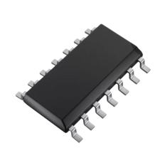 CIRCUIT INTEGRE ORIGINAL SN7400HCT SMD