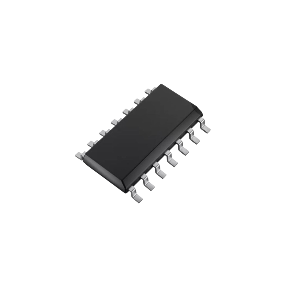 CIRCUIT INTEGRE ORIGINAL SN7400HCT SMD