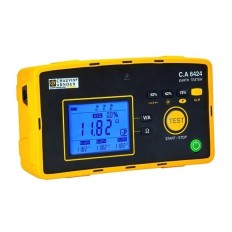 CHAUVIN_ARNOUX CA6424 CONTROLEUR DE TERRE 2/3P 0.05--50.00K OHM