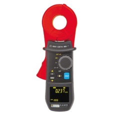 CHAUVIN_ARNOUX CA6416 PINCE DE TERRE 0.01--1500OHM BOUCLE