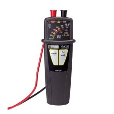 CHAUVIN_ARNOUX CA742 TESTEUR TENSION DDT/VAT 12--690VAC PH/N LED