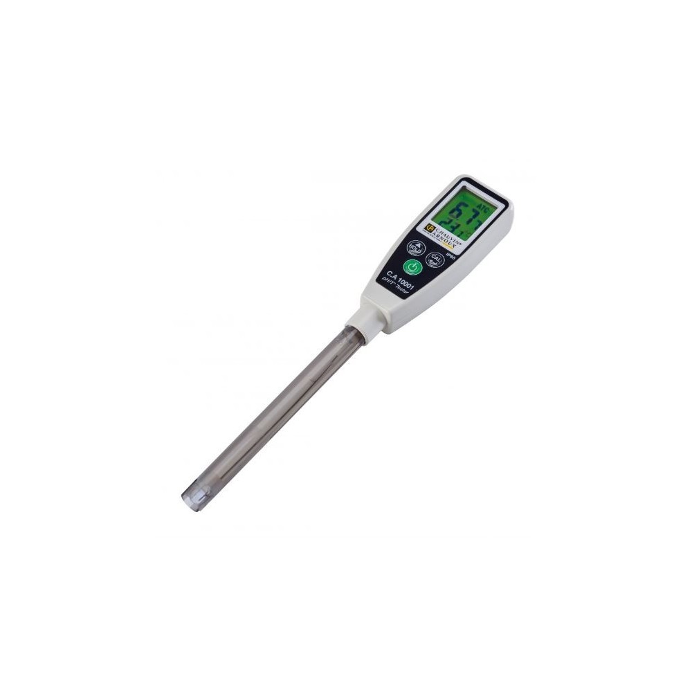 CHAUVIN_ARNOUX CA10001 TESTEUR DE PH-METRE - TEMPERATURE ETANCHE