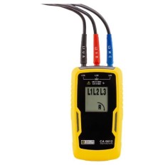 CHAUVIN_ARNOUX CA6612 TESTEUR DE ROTATION DE PHASES 40-850VAC