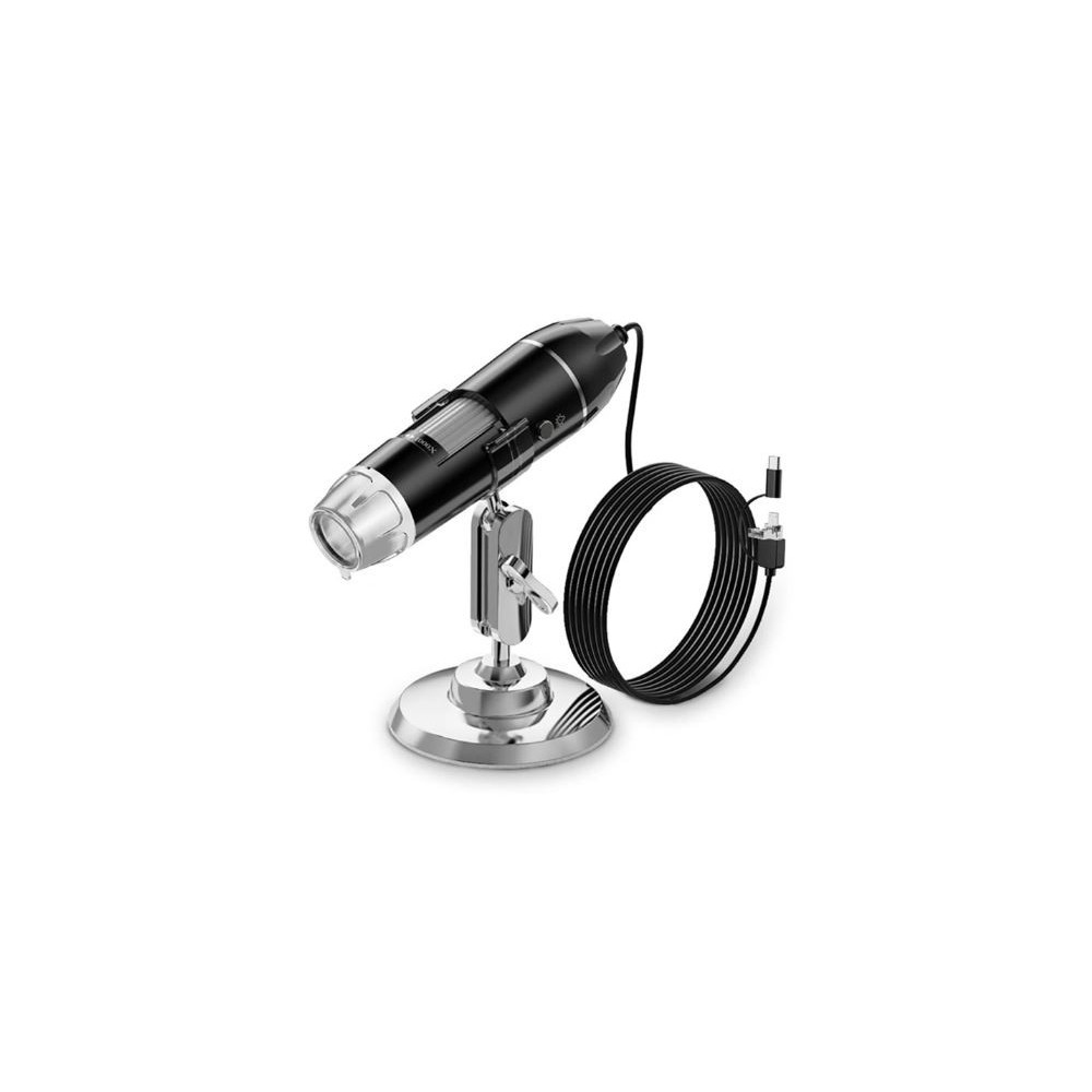 MICROSCOPE NUMERIQUE ZOOM JUSQU'A 1000X