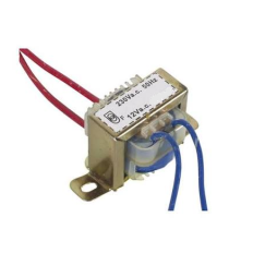 TR1X12V_1.6A TRANSFORMATEUR ALIMENTATION 220V 1X12V 1.6A