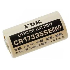 PILE LITHIUM ORIGINAL CR17335SE 3V 1800mAh