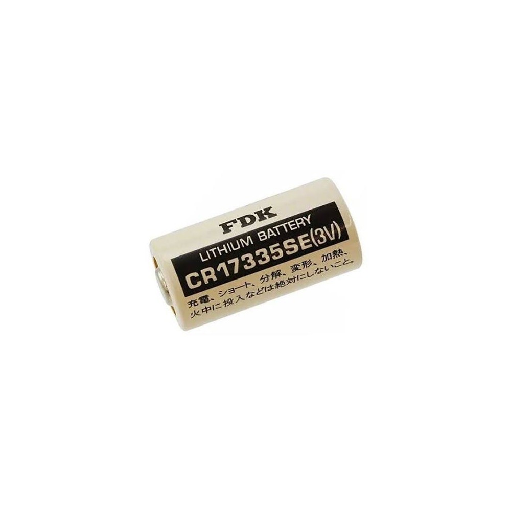 PILE LITHIUM ORIGINAL CR17335SE 3V 1800mAh