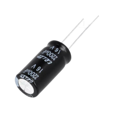 CONDENSATEUR 2200MF 16V Low ESR