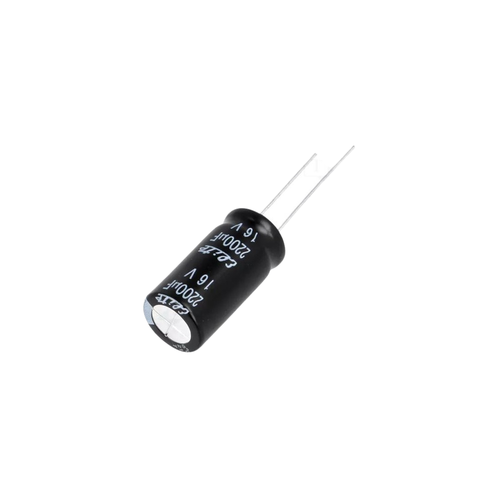 CONDENSATEUR 2200MF 16V Low ESR