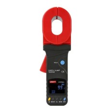 UNI-TREND UT276A+ CONTROLEUR DE TERRE A PINCE
