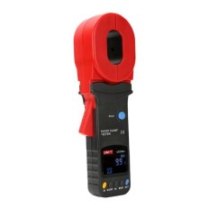 UNI-TREND UT276A+ CONTROLEUR DE TERRE A PINCE