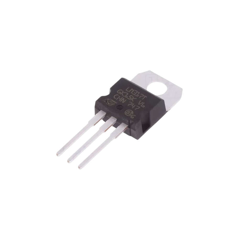 CIRCUIT INTEGRE ORIGINAL LM317T