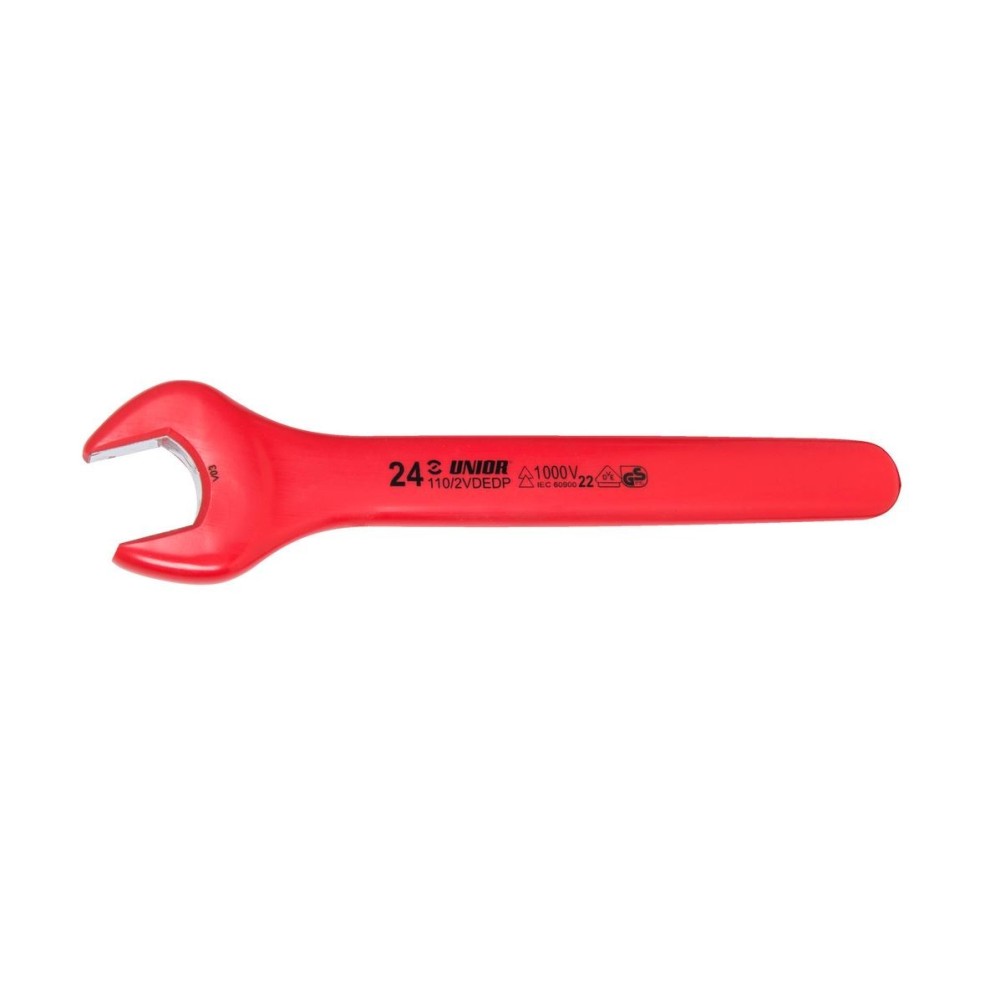 UNIOR 612178 CLE A FOURCHE 13 ISOLEE VDE 1000V  110/2VDEDP