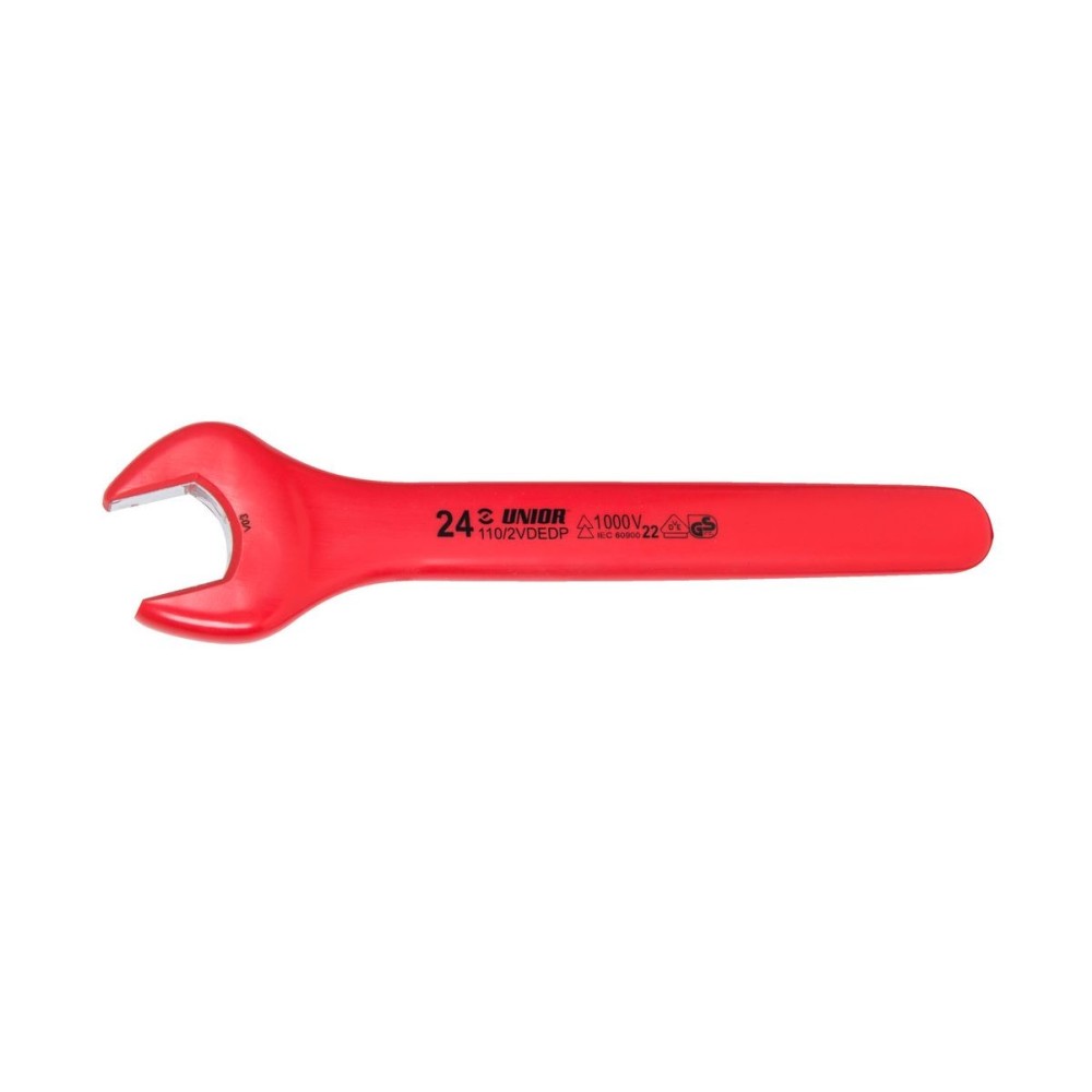 UNIOR 612181 CLE A FOURCHE 17 ISOLEE VDE 1000V  110/2VDEDP