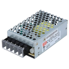 VEL RS-25-24 ALIMENTATION COMPACTE A DECOUPAGE 1 SORTIE 25W 24V