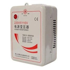 TRANSFORMATEUR 220V/110V/ 3000 WATT