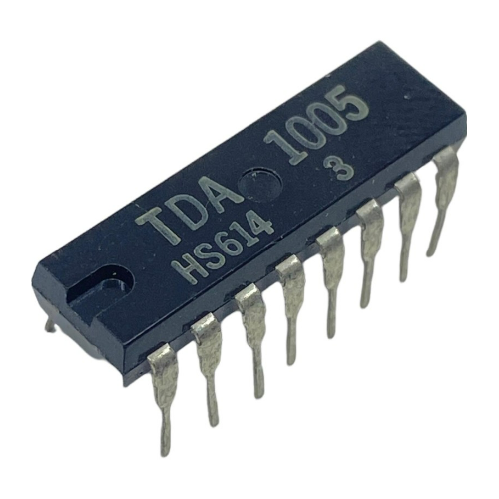 CIRCUIT INTEGRE ORIGINAL TDA1005