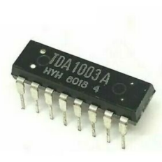 CIRCUIT INTEGRE ORIGINAL TDA1003