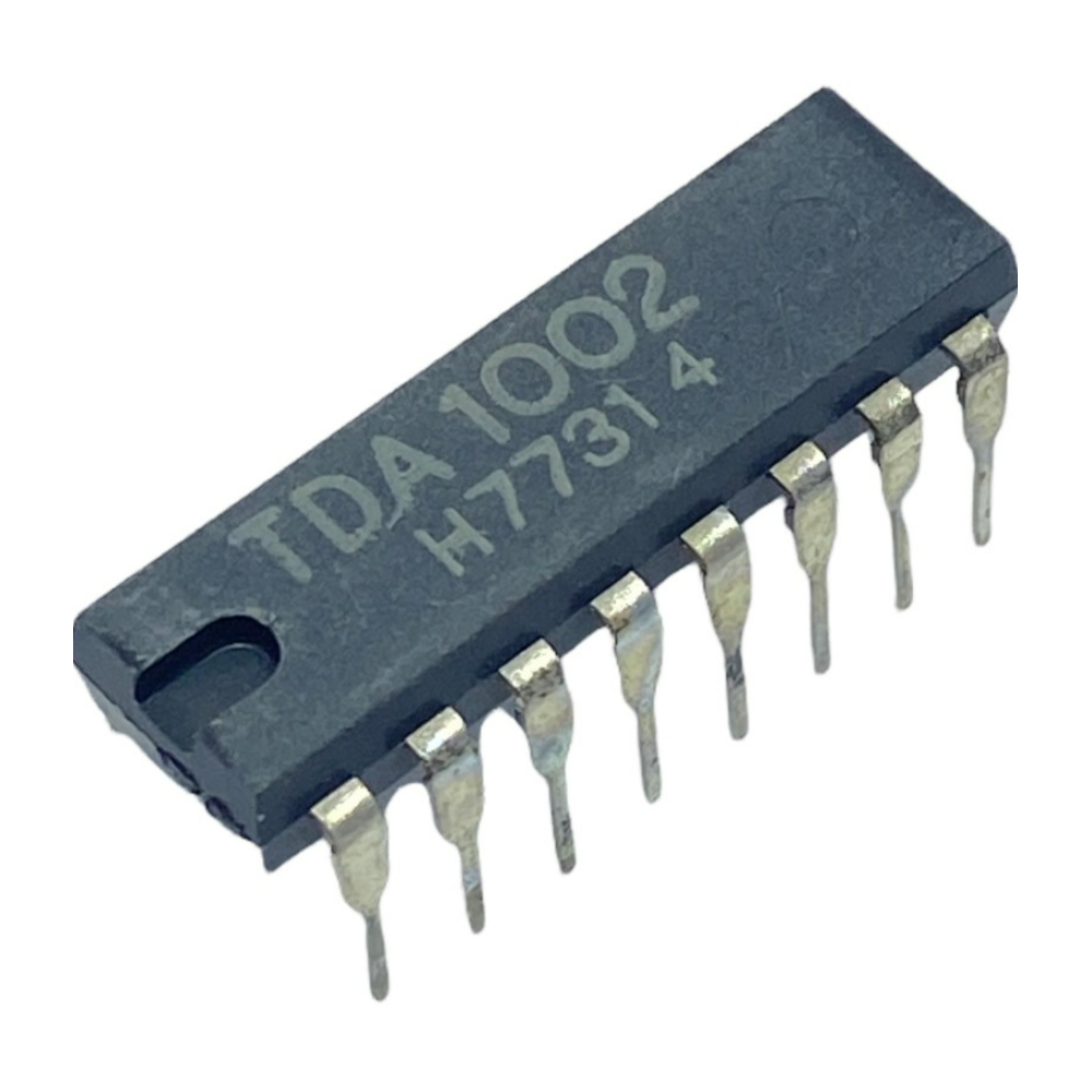 CIRCUIT INTEGRE ORIGINAL TDA1002