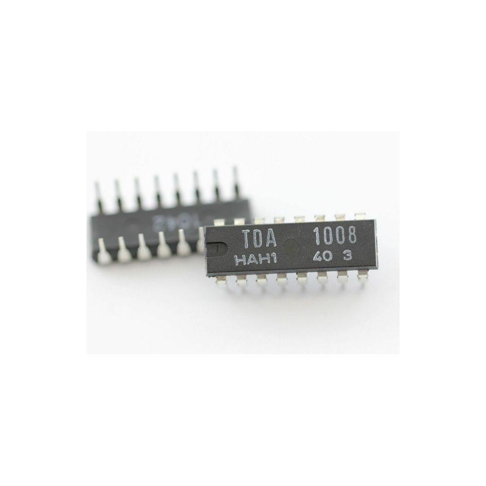 CIRCUIT INTEGRE ORIGINAL TDA1008