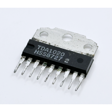 CIRCUIT INTEGRE ORIGINAL TDA1020