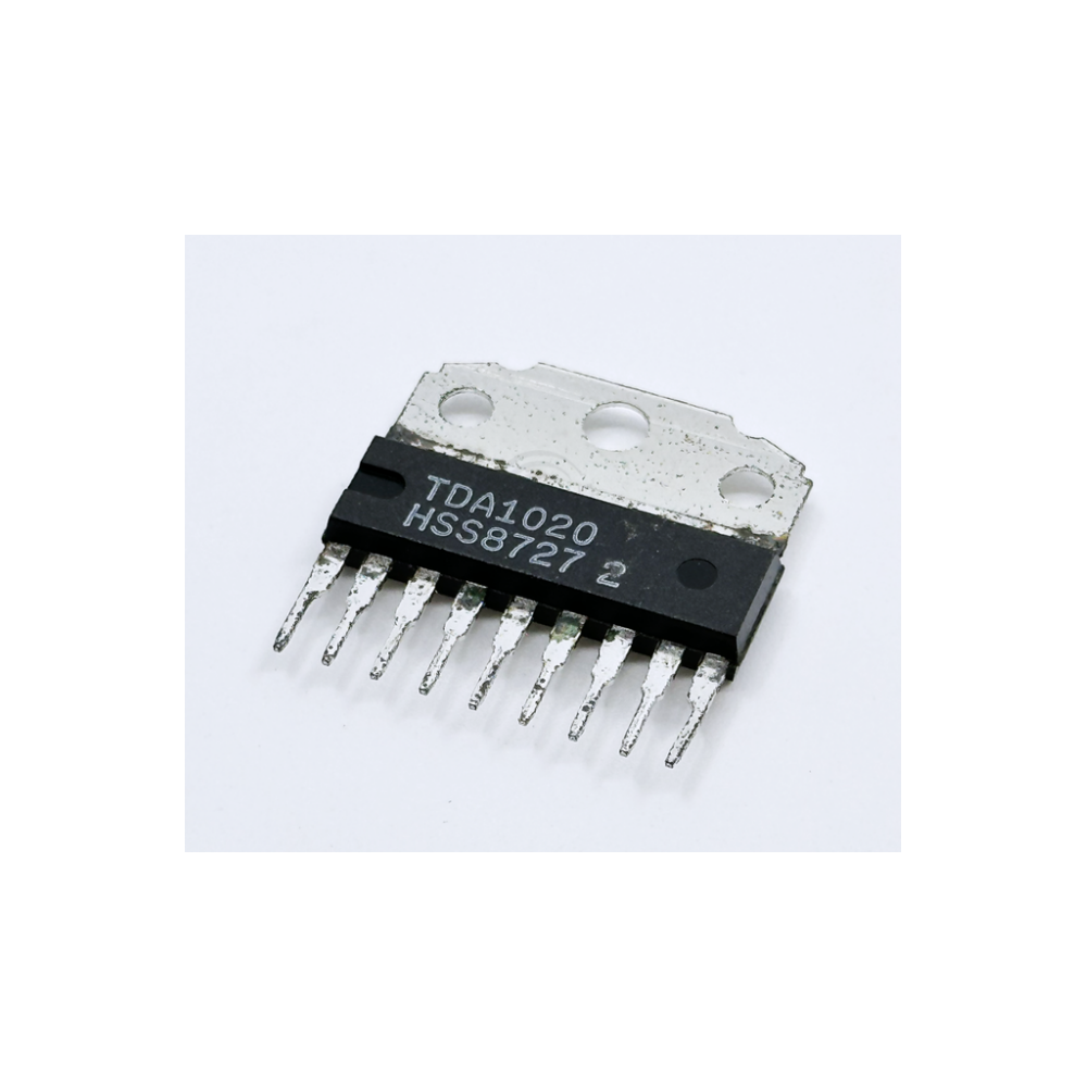 CIRCUIT INTEGRE ORIGINAL TDA1020