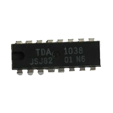CIRCUIT INTEGRE ORIGINAL TDA1038