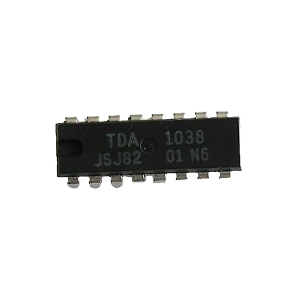 CIRCUIT INTEGRE ORIGINAL TDA1038