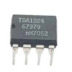 CIRCUIT INTEGRE ORIGINAL TDA1024
