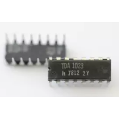 CIRCUIT INTEGRE ORIGINAL TDA1023