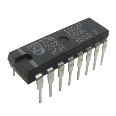 CIRCUIT INTEGRE ORIGINAL TDA1022