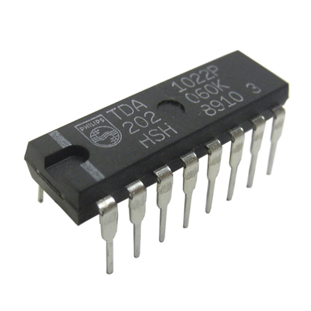 CIRCUIT INTEGRE ORIGINAL TDA1022