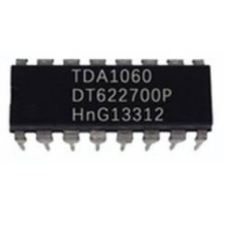 CIRCUIT INTEGRE ORIGINAL TDA1060