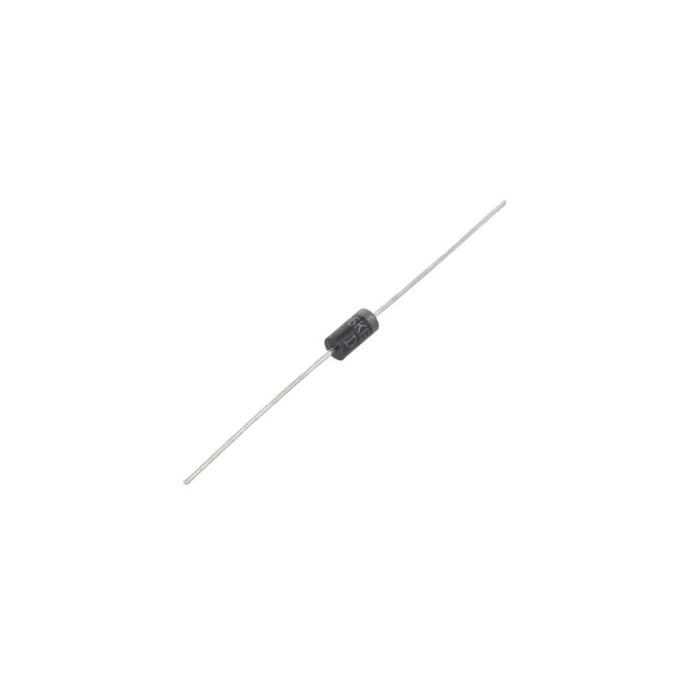 P6KE6.8A DIODE TRANSIL UNIDIRECTIONNELLE 6.8V 57A