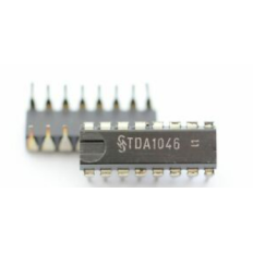 CIRCUIT INTEGRE ORIGINAL TDA1046